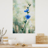 Chicory Poster (Küche)