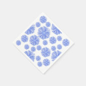 Chicory Serviette (Ecke)