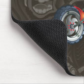 Chicos Chopper Mousepad (Ecke)