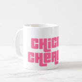Chicos Engel-Kaffee-Tasse Kaffeetasse (Vorderseite Links)