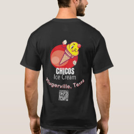 Chico's Ice Cream T - Shirt