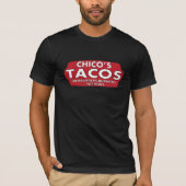 Chicos Tacos T-Shirt (Vorderseite)