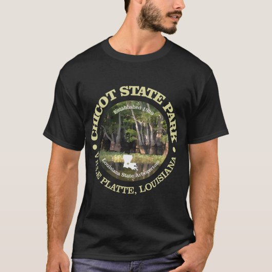 Chicot SP T-Shirt (Vorderseite)