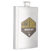 Chicot Staat Park Louisiana Flachmann (Rechts)