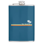 Chics Beach Virginia Flachmann (Vorderseite)