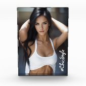 #ChicStyleFotoBlock Fotoblock (Vorderseite)