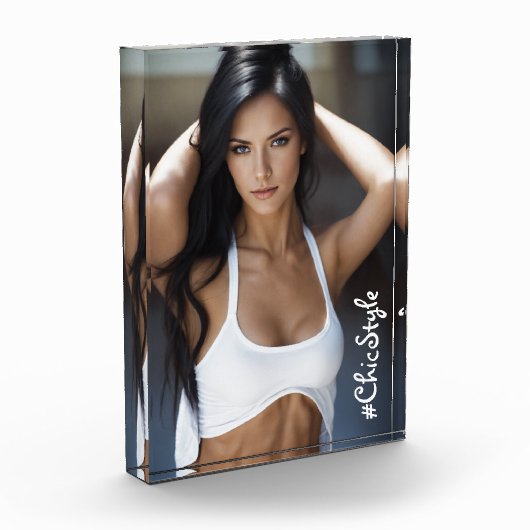 #ChicStyleFotoBlock Fotoblock (Links)