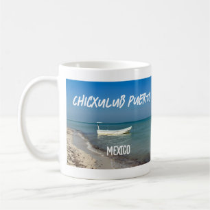 Chicxulub Puerto, Mexiko - Klassische Tasse