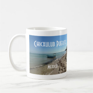 Chicxulub Puerto, Mexiko - Klassische Tasse