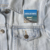 Chicxulub Puerto, Mexiko - Square Button (Beispiel)
