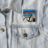 Chicxulub Puerto, Mexiko - Square Button (Beispiel)