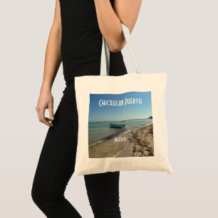 Chicxulub Puerto, Mexiko - Tasche des Haushaltspla