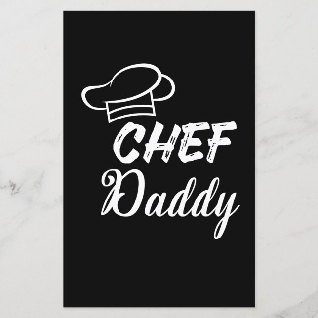 Chidaddy Cook Gift Food Lovers Present (Vorderseite)