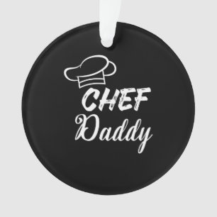Chidaddy Cook Gift Food Lovers Present Ornament