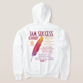 CHIEF 10 HOODIE (AblageHinten)