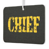 CHIEF AUTOLUFTERFRISCHER (Links)