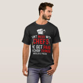 Chief Bakery T-Shirt (Vorne ganz)