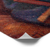 Chief Black Thunder Poster (Ecke)