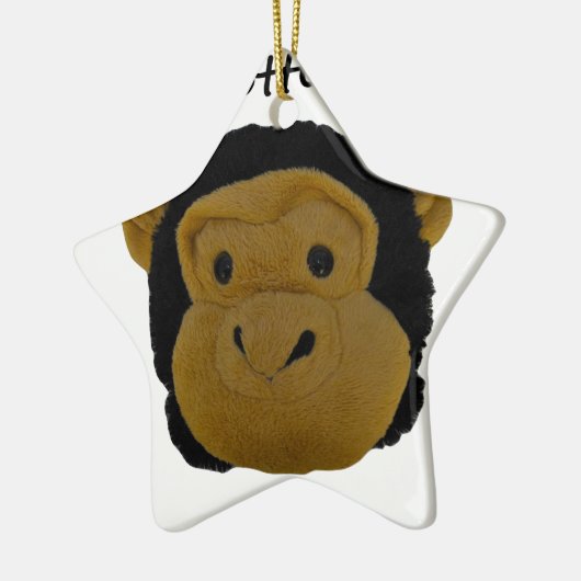 Chief Bottle Washer Keramikornament (Links)