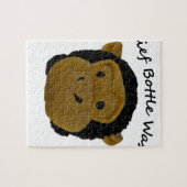 Chief Bottle Washer Puzzle (Horizontal)