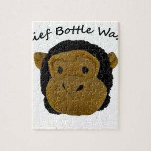 Chief Bottle Washer Puzzle