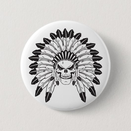 Chief Button (Vorderseite)