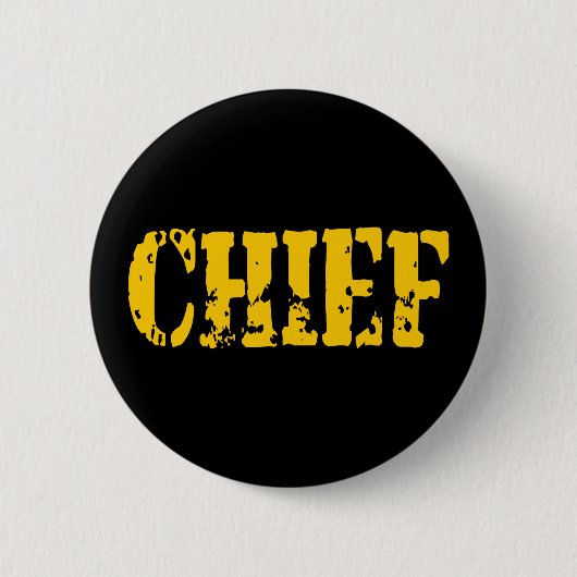 CHIEF BUTTON (Vorderseite)