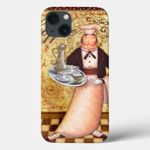 Chief Coffee Case-Mate iPhone Hülle