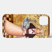 Chief Coffee Case-Mate iPhone Hülle (Rückseite (Horizontal))