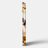 Chief Coffee Case-Mate iPhone Hülle (Rückseite / Links)