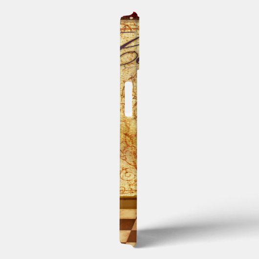 Chief Coffee Case-Mate iPhone Hülle (Rückseite / Rechts)