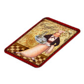 Chief Coffee Magnet (Linke Seite)