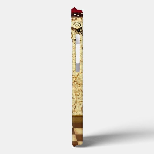 Chief Dessert Case-Mate iPhone Hülle (Rückseite / Links)