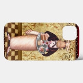 Chief Dessert Case-Mate iPhone Hülle (Rückseite (Horizontal))
