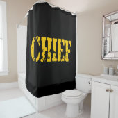 CHIEF DUSCHVORHANG (Beispiel)