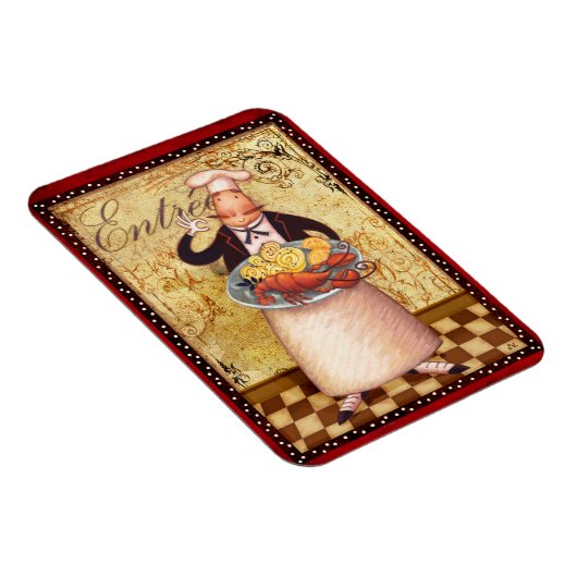 Chief Eingang Magnet (Rechte Seite)