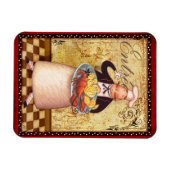 Chief Eingang Magnet (Horizontal)