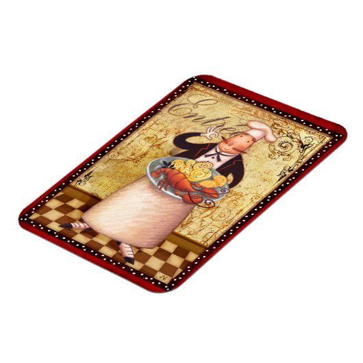 Chief Eingang Magnet (Linke Seite)