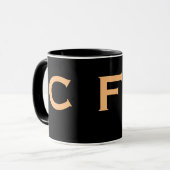 Chief Financial Officer No Nonsense Phantastisch Tasse (Vorderseite Links)