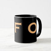 Chief Financial Officer No Nonsense Phantastisch Tasse (VorderseiteRechts)