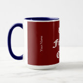 "Chief Financial Officer" Tasse (Links)