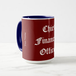 "Chief Financial Officer" Tasse