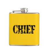 CHIEF FLACHMANN (Vorderseite)