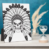 Chief Fotoplatte (Seite)