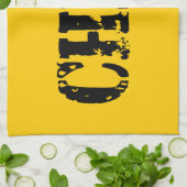 CHIEF GESCHIRRTUCH (Gefaltet)