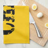 CHIEF GESCHIRRTUCH (Viertel Falte)