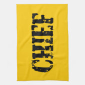 CHIEF GESCHIRRTUCH (Vertikal)