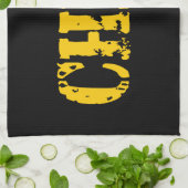 CHIEF GESCHIRRTUCH (Gefaltet)