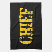 CHIEF GESCHIRRTUCH (Vertikal)