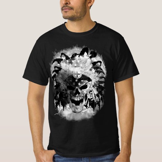 Chief Glory USA T-Shirt (Vorderseite)